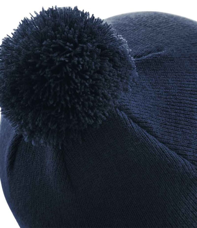 Beechfield Original Pom Pom Beanie