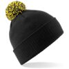 Black/Yellow