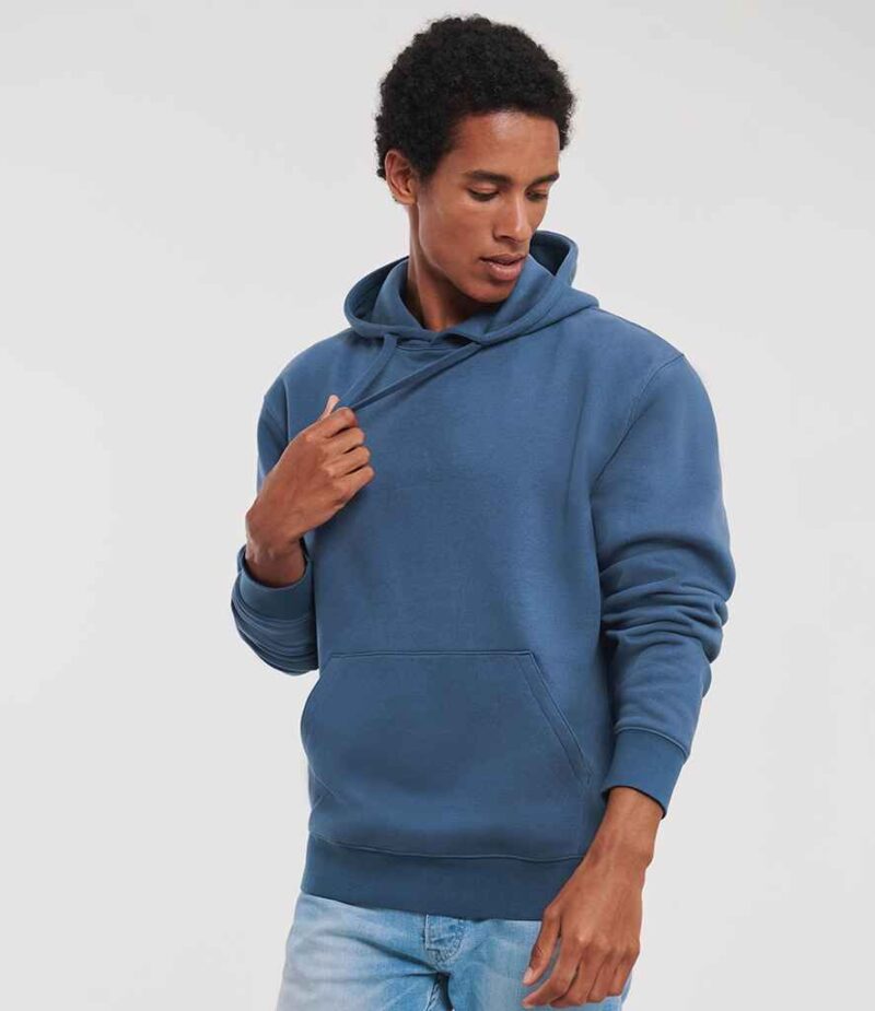 Russell Athletic Authentic Hooded Sweatshirt