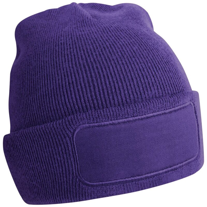 Beechfield Original Patch Beanie
