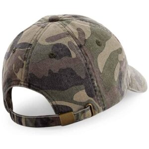 Beechfield Low Profile Vintage Cap