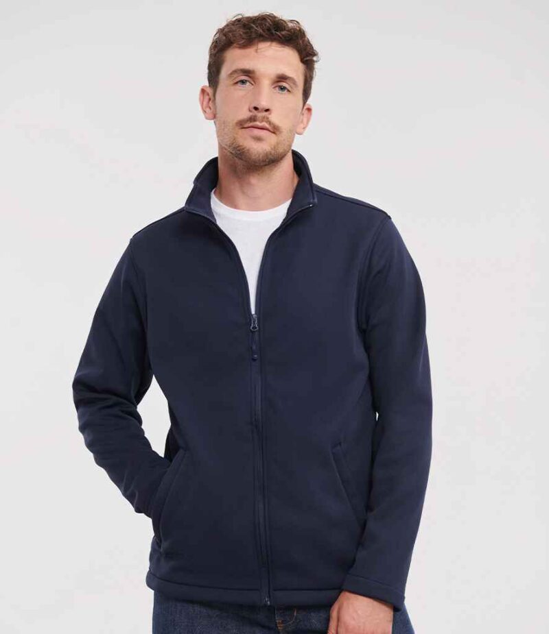 Russell Athletic Smart Soft Shell Jacket