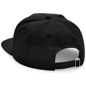 Beechfield Organic Cotton Unstructured 5 Panel Cap
