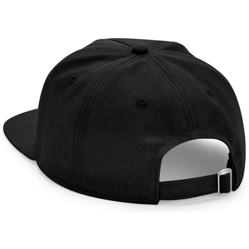 Beechfield Organic Cotton Unstructured 5 Panel Cap