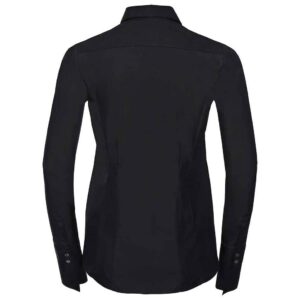 Russell Athletic Collection Ladies Ultimate Stretch Shirt