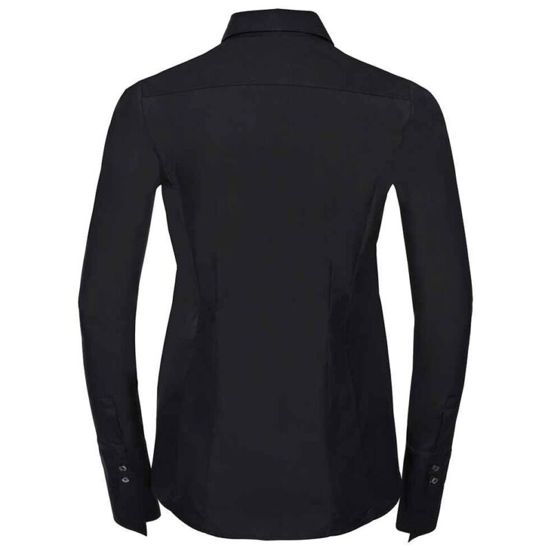 Russell Athletic Collection Ladies Ultimate Stretch Shirt