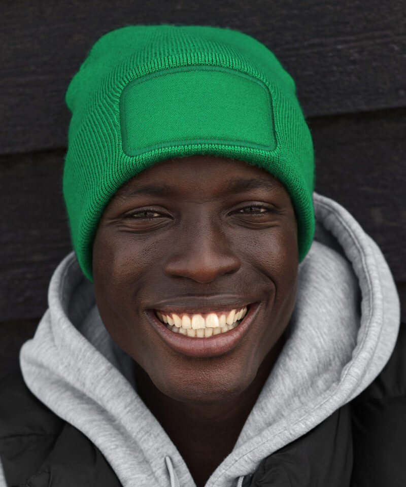 Beechfield Original Patch Beanie