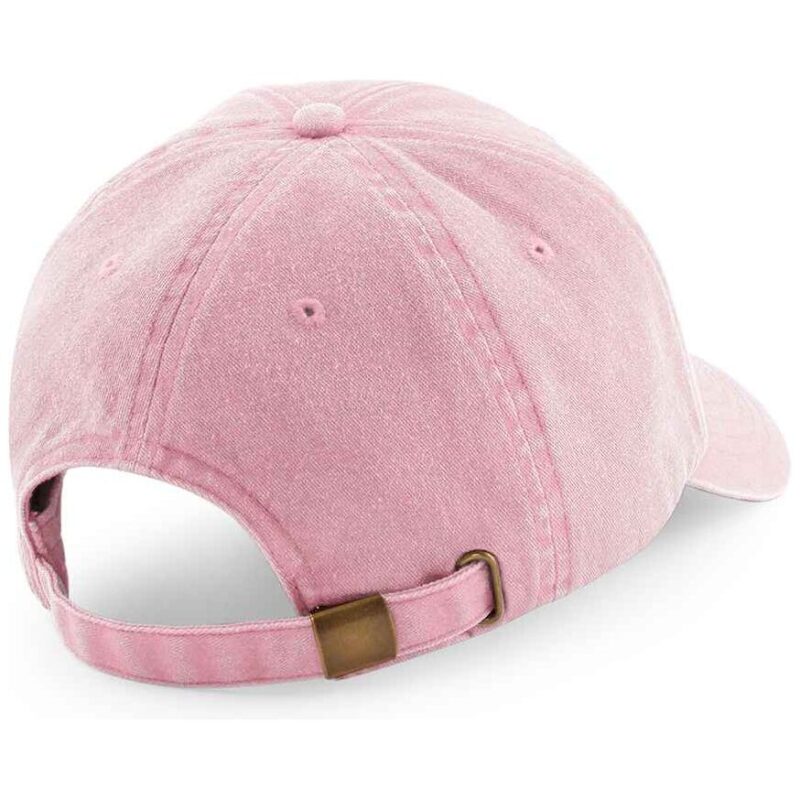 Beechfield Low Profile Vintage Cap