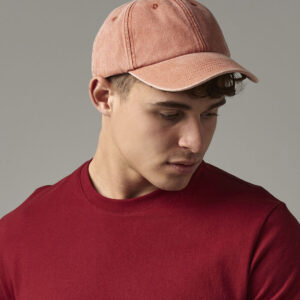 Beechfield Low Profile Vintage Cap