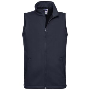 Russell Athletic Smart Soft Shell Gilet