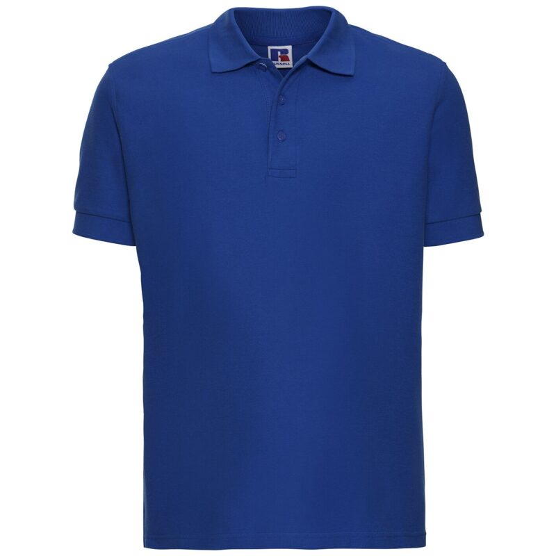 Russell Athletic Ultimate Cotton Pique Polo Shirt