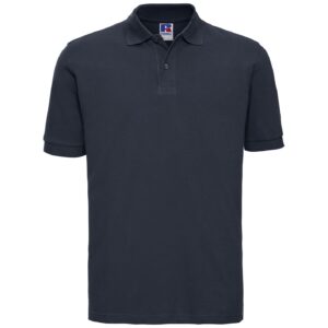 Russell Athletic Classic Cotton Pique Polo Shirt