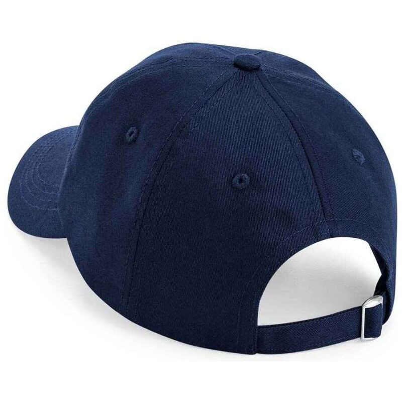 Beechfield Organic Cotton 5 Panel Cap