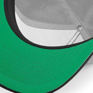 Beechfield Original Flat Peak Snapback Cap