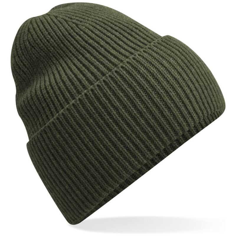 Beechfield Recycled Oversized Cuffed Beanie