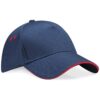 French Navy/Classic Red