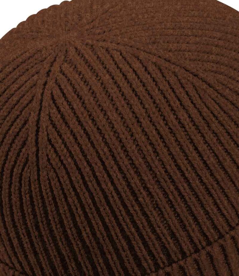 Beechfield Fashion Patch Beanie