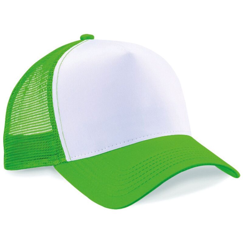 Beechfield Snapback Trucker Cap