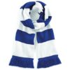 Bright Royal/White