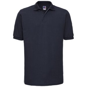 Russell Athletic Hardwearing Poly/Cotton Pique Polo Shirt