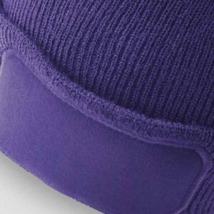 Beechfield Original Patch Beanie