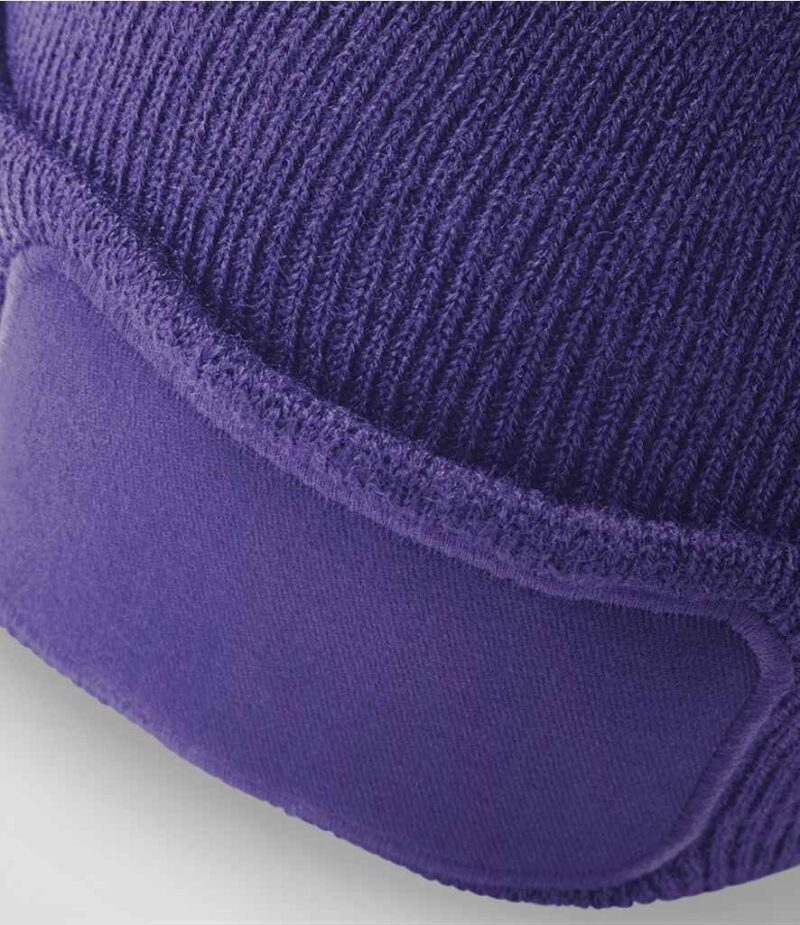 Beechfield Original Patch Beanie