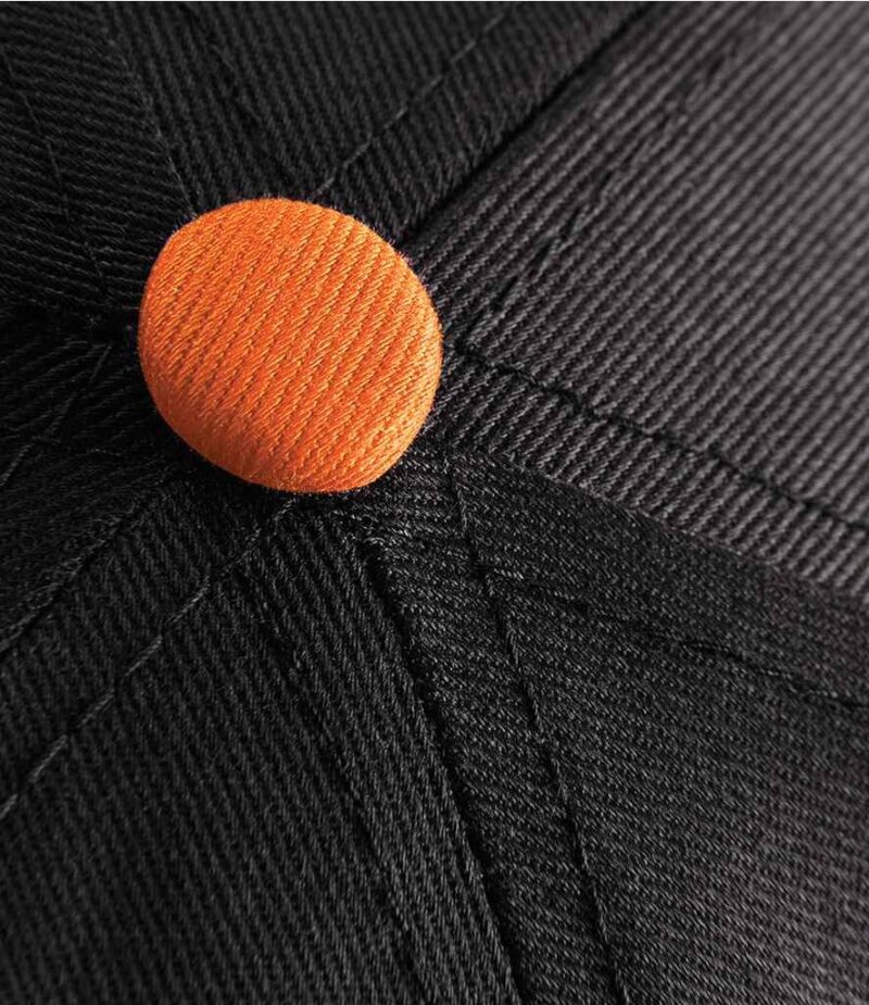 Beechfield 5 Panel Contrast Snapback