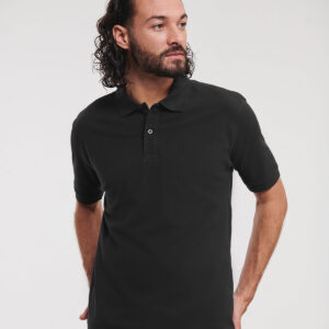 Russell Athletic Classic Cotton Pique Polo Shirt