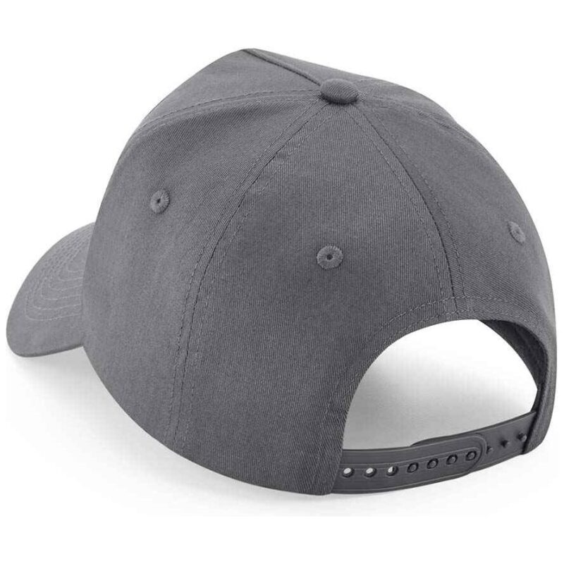 Beechfield Removable Patch 5 Panel Cap