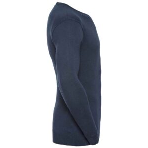 Russell Athletic Collection Cotton Acrylic V Neck Sweater