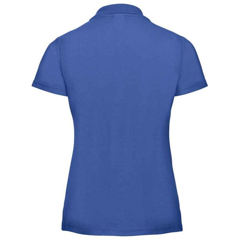 Russell Athletic Ladies Classic Poly/Cotton Pique Polo Shirt