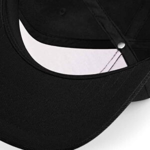 Beechfield Original Flat Peak Snapback Cap