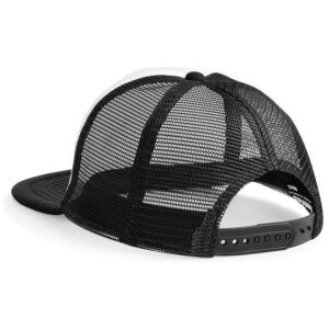 Beechfield Vintage Snapback Trucker Cap