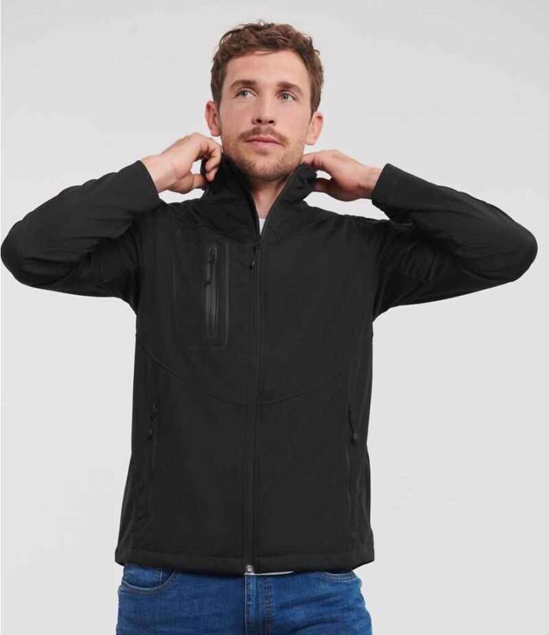 Russell Athletic Sports Shell 5000 Jacket