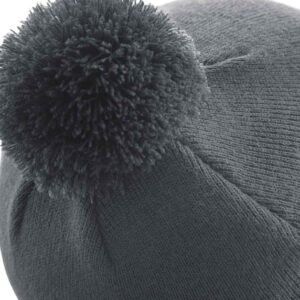 Beechfield Original Pom Pom Beanie