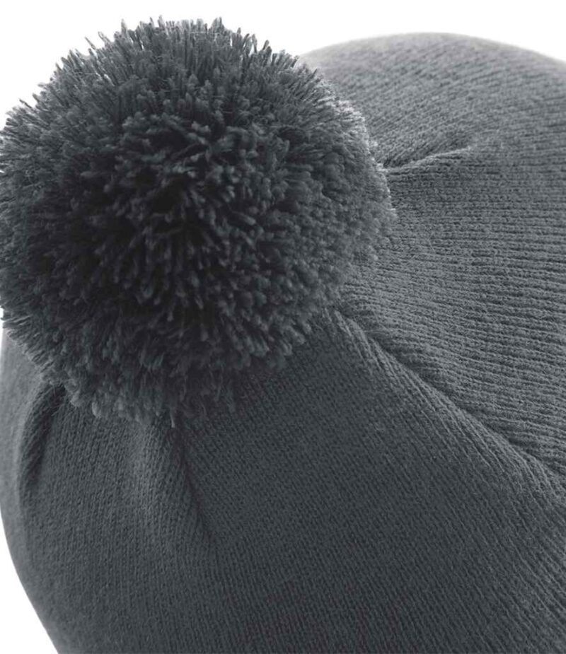 Beechfield Original Pom Pom Beanie