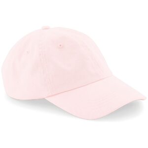 Beechfield Low Profile 6 Panel Dad Cap