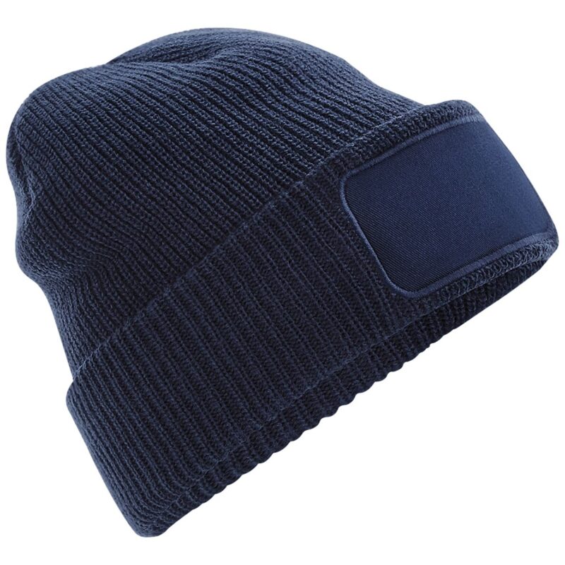 Beechfield Thinsulate Patch Beanie