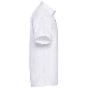 Russell Athletic Collection Short Sleeve Easy Care Poplin Shirt
