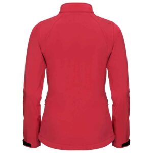 Russell Athletic Ladies Soft Shell Jacket