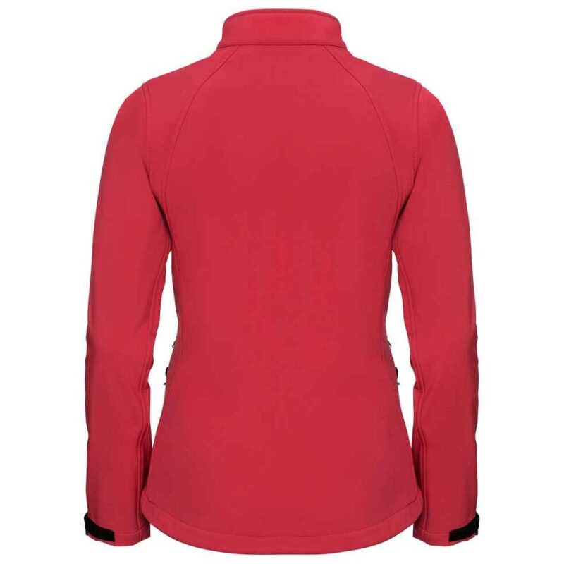 Russell Athletic Ladies Soft Shell Jacket
