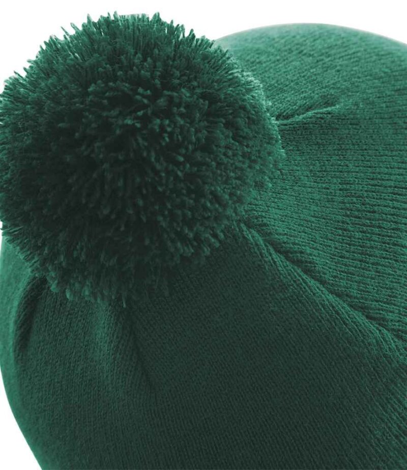 Beechfield Original Pom Pom Beanie