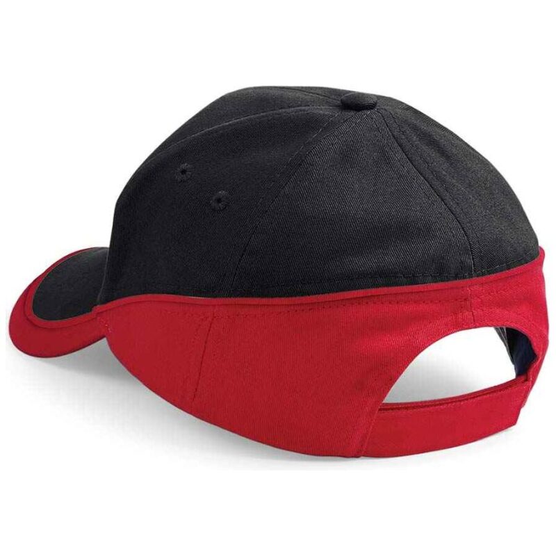 Beechfield Teamwear Competition Cap