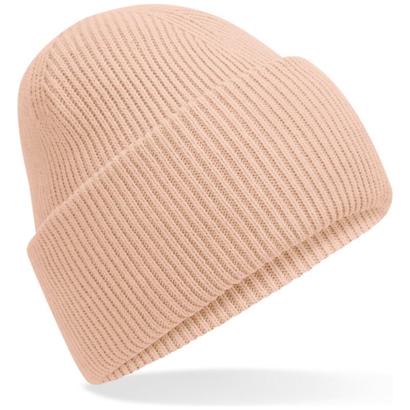 Beechfield Classic Engineered Deep Cuffed Beanie
