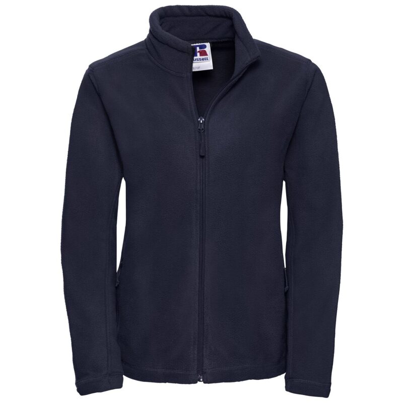 Russell Athletic Ladies Outdoor Fleece