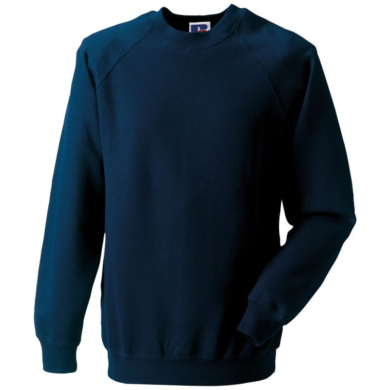 Russell Athletic Raglan Sweatshirt