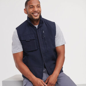 Russell Athletic Gilet