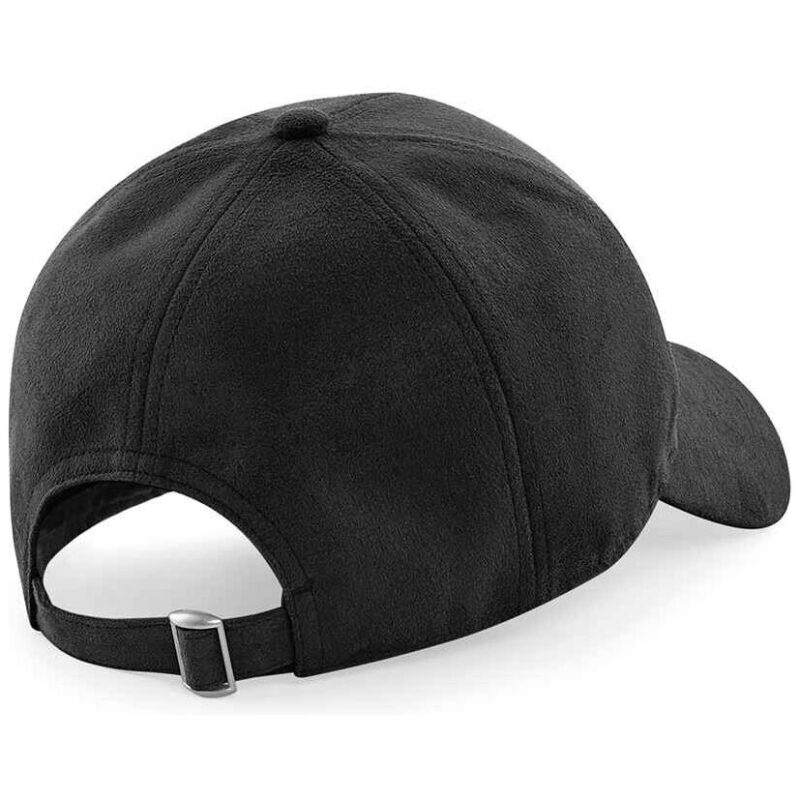 Beechfield Faux Suede 6 Panel Cap