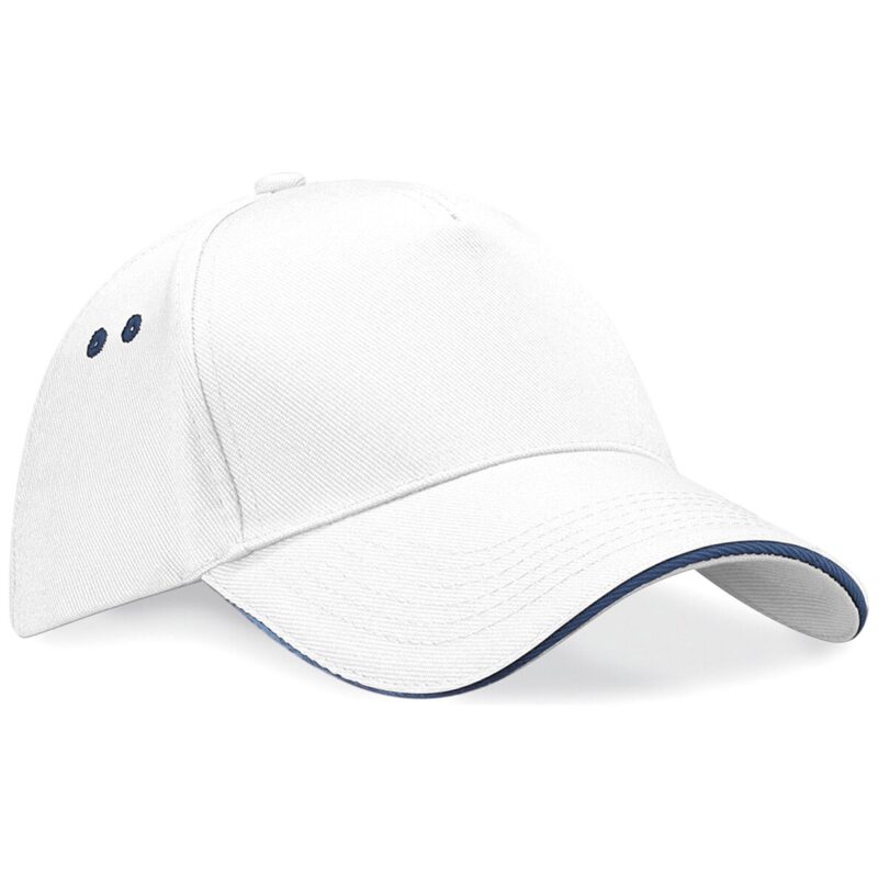 Beechfield Ultimate 5 Panel Cap with Sandwich Peak