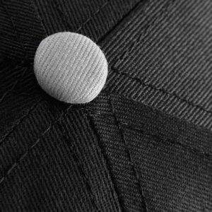 Beechfield 5 Panel Contrast Snapback